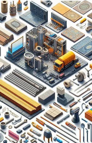Materials and logistics services